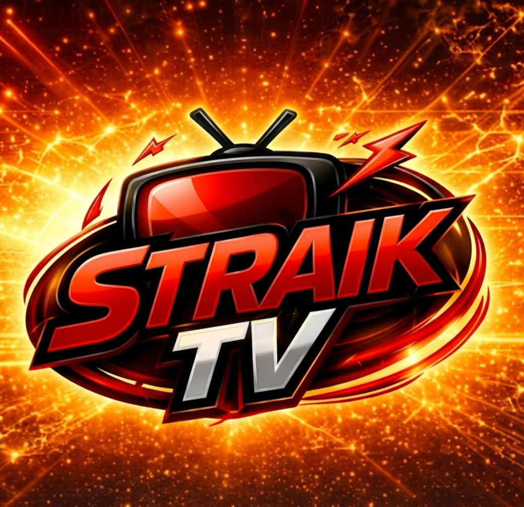 STRAIK  TV